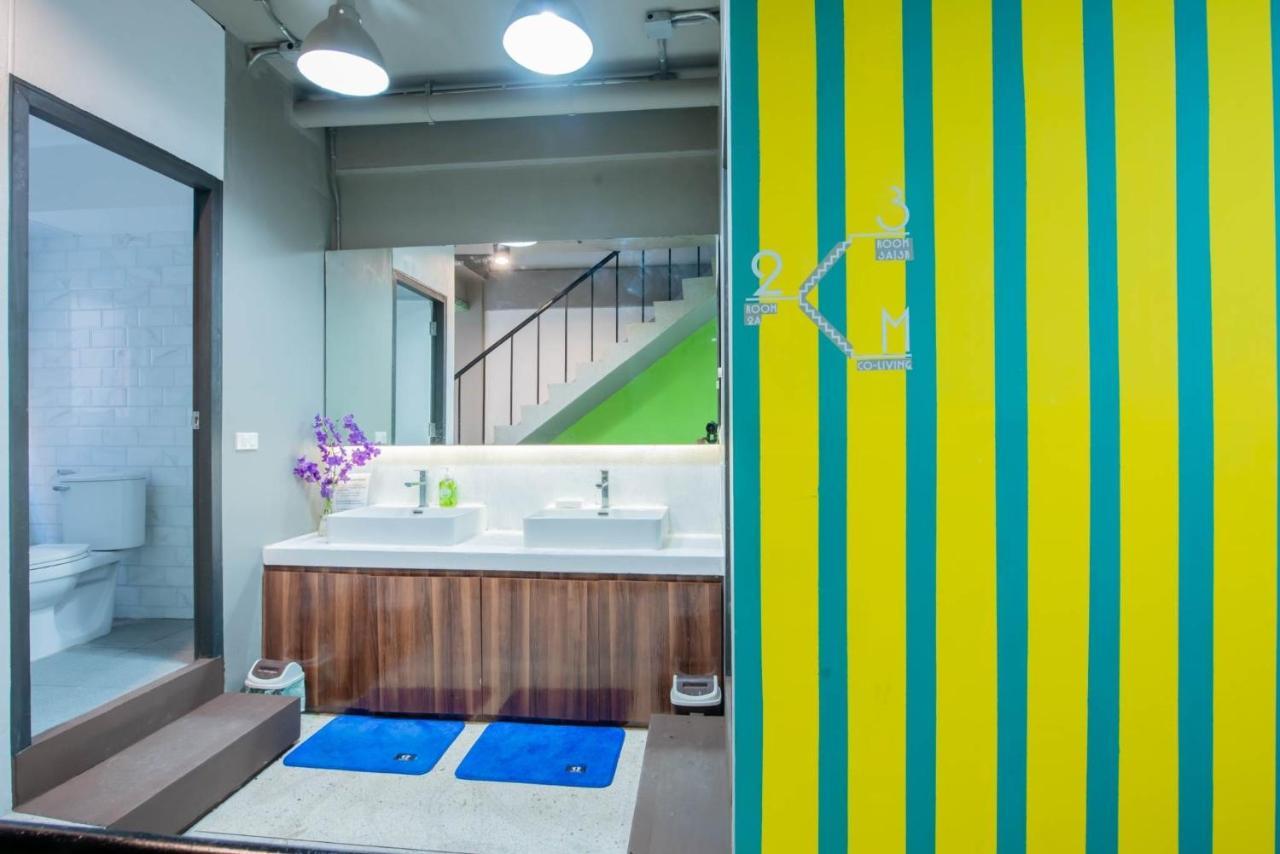 Elixir Hostel Бангкок Экстерьер фото