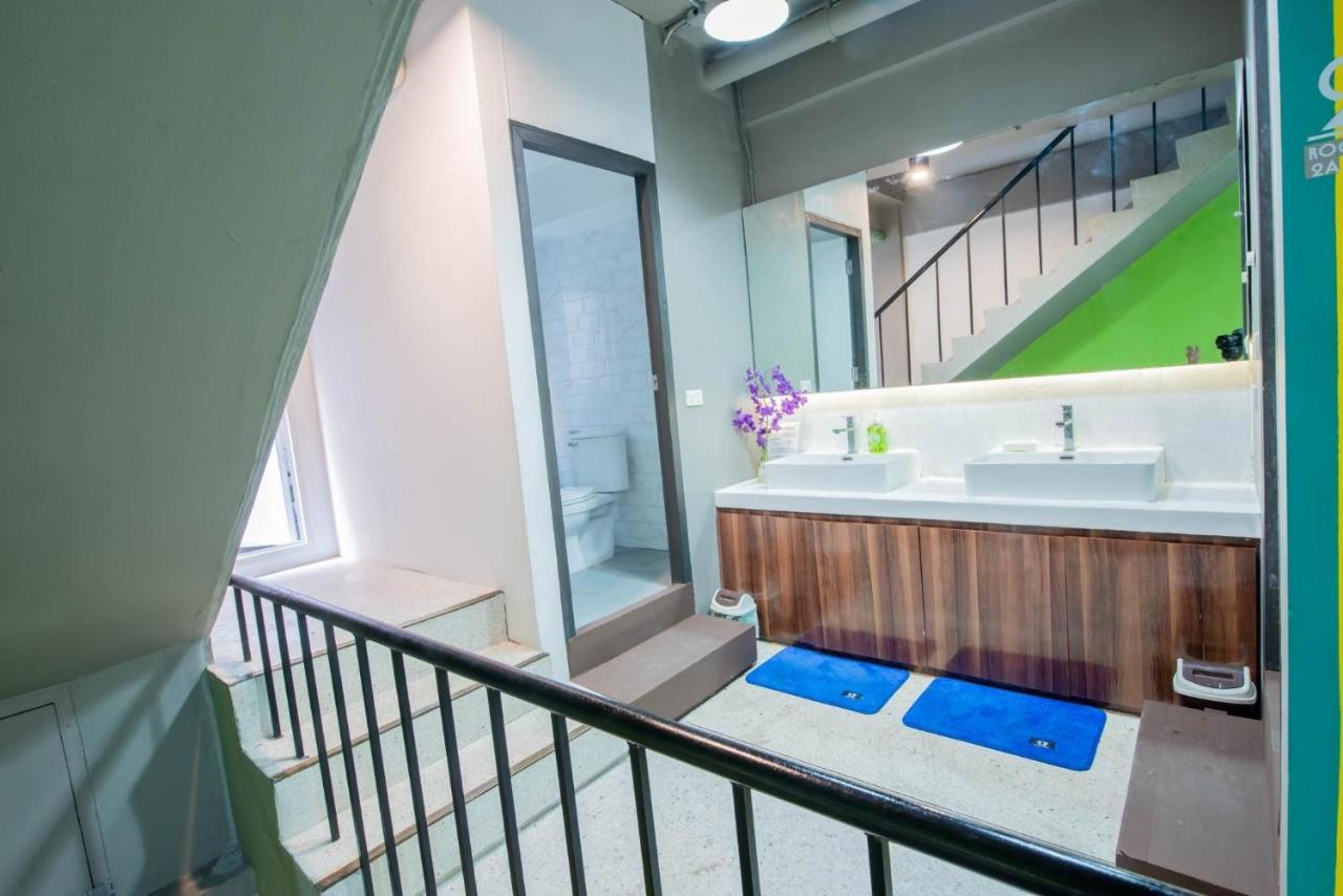 Elixir Hostel Бангкок Экстерьер фото