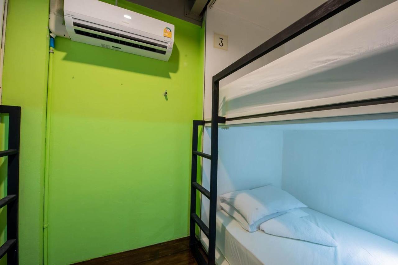 Elixir Hostel Бангкок Экстерьер фото