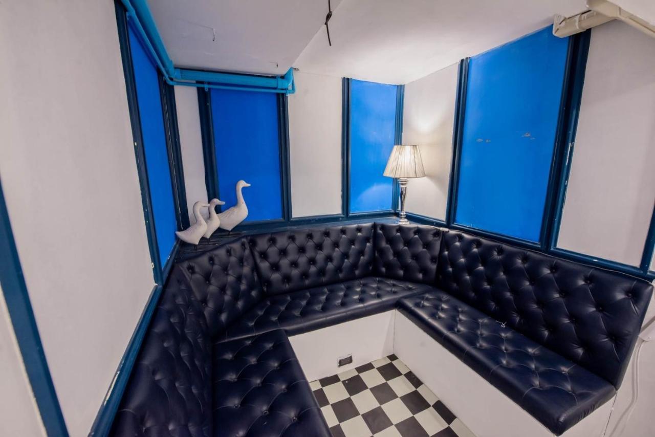 Elixir Hostel Бангкок Экстерьер фото