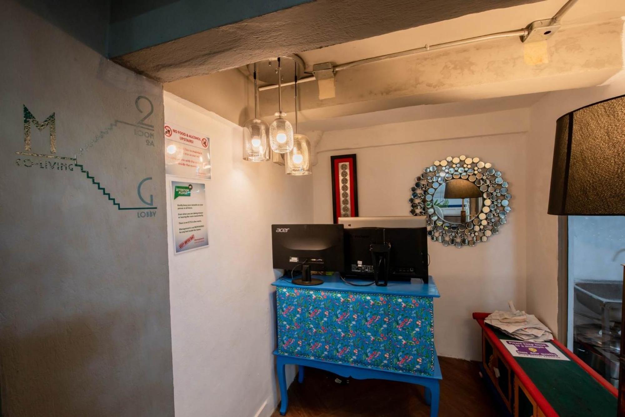 Elixir Hostel Бангкок Экстерьер фото